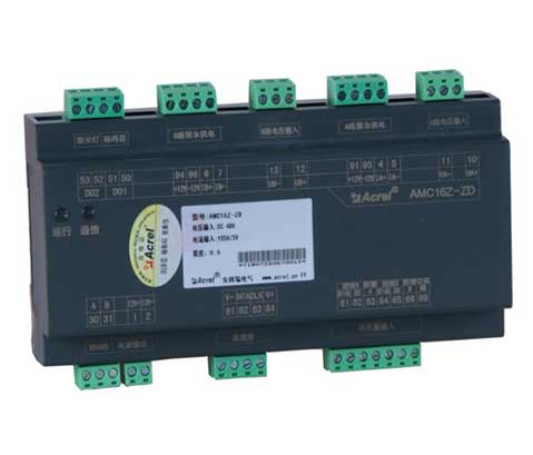 AMC16Z-ZD精密配电直流监控装置